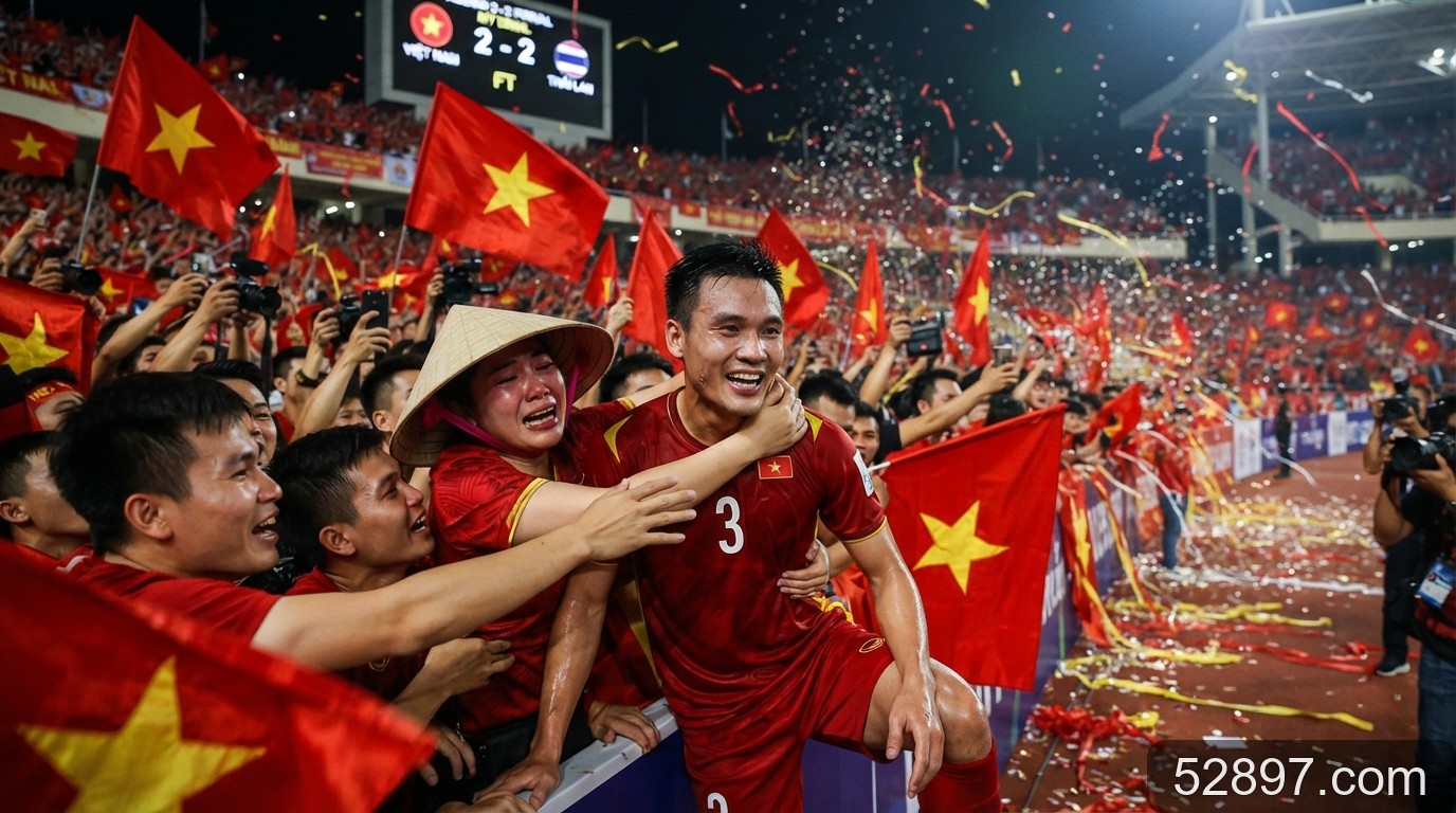 Đêm Mỹ Đình huyền thoại: Việt Nam bảo vệ thành công ngôi vương ASEAN Cup - 2