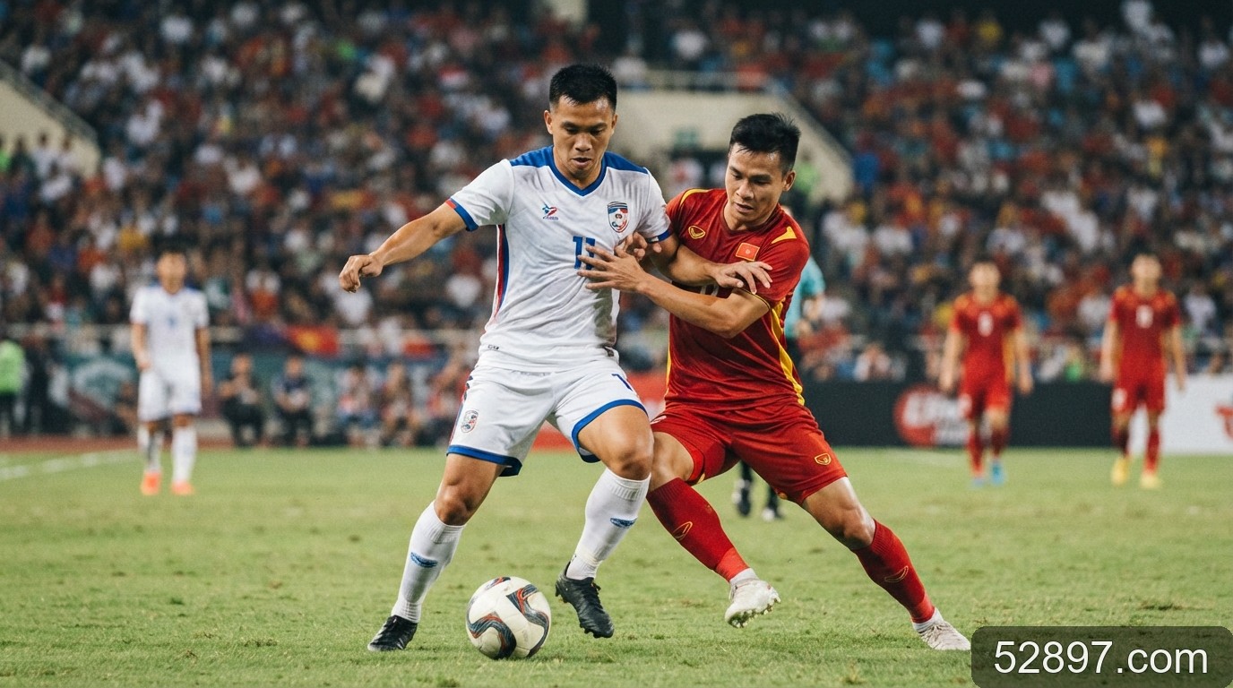 FIFA ASEAN Cup 2026: Tại sao Philippines lại là 'thuốc thử' khó chịu hơn Thái Lan? - 2