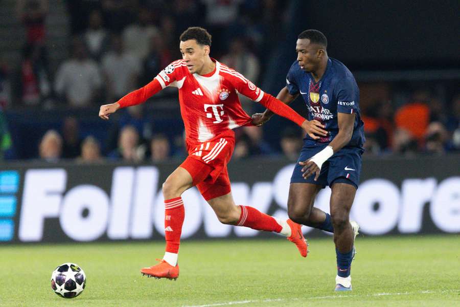 Chiến Thuật PSG – Bayern Munich UCL Lượt Về 6/5: Luis Enrique Bảo Vệ Lợi Thế 5-4 Ra Sao?