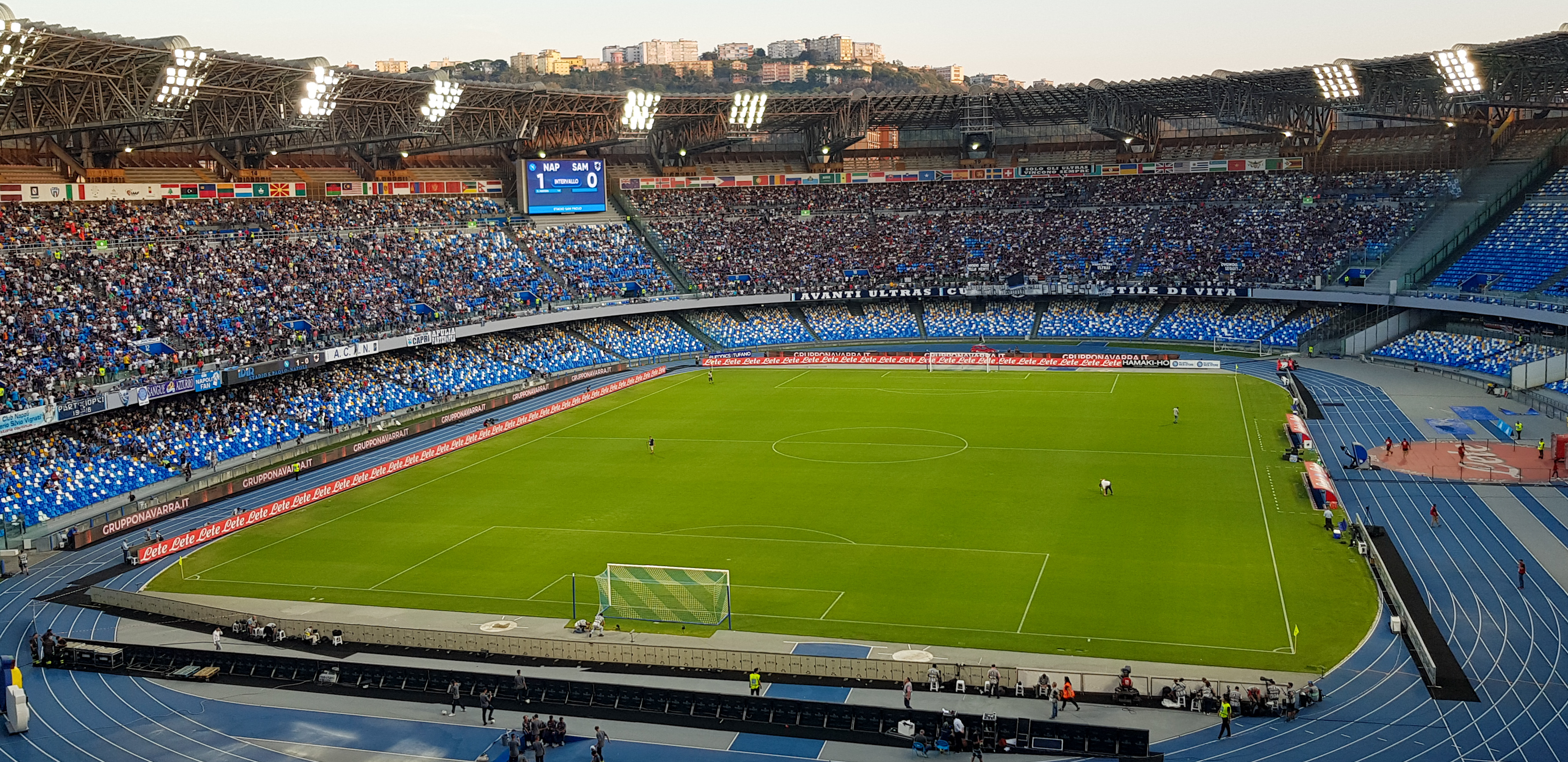 Serie A Sau 35 Vòng: Inter Vô Địch Rồi, Nhưng Napoli-Milan-Juventus Chiến Sống Còn Vì Top 4