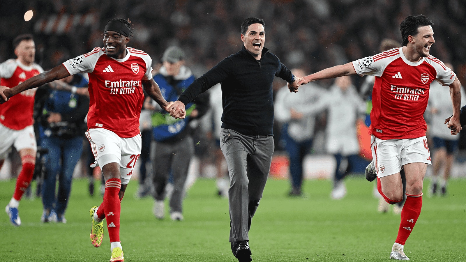 Khvicha Kvaratskhelia – Ngôi Sao Bí Ẩn Của PSG Ghi 2 Bàn Vào Lưới Bayern Và Hành Trình Đến Budapest