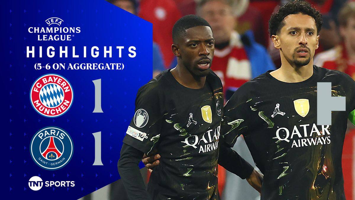 Bán kết Champions League 2025/26: Arsenal 1-0 Atletico, PSG 1-1 Bayern - Saka và Dembele cùng mở cánh cửa Budapest